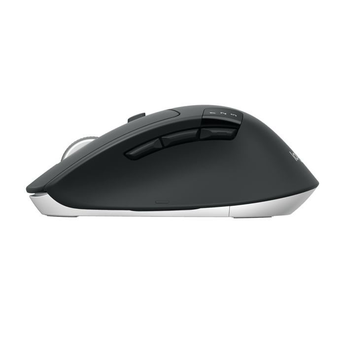 Mouse Inalámbrico Logitech M720 Triathlon Negro