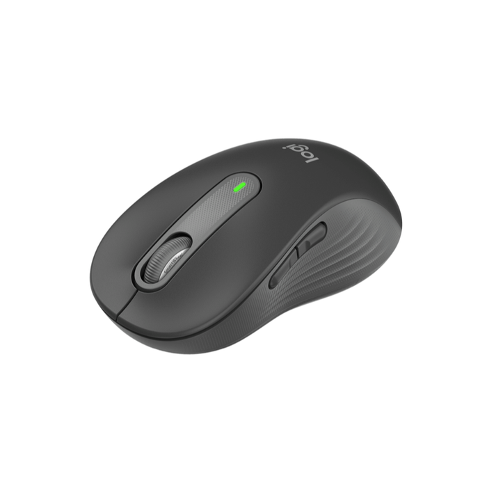 Mouse Inalámbrico Logitech Signature M650 L Grafito