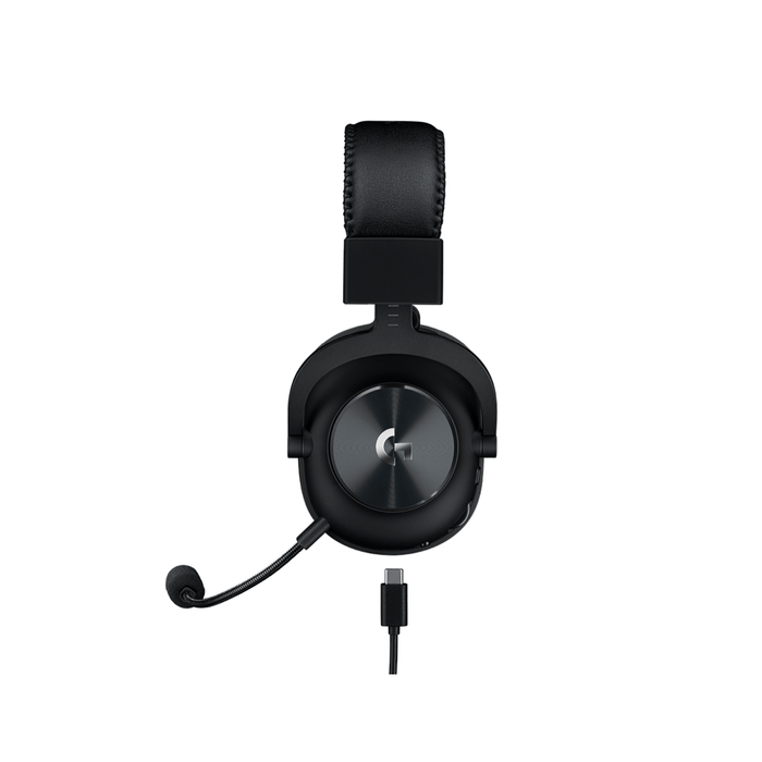 Audífonos Gamer Inalámbricos Logitech G PRO X Lightspeed Negro