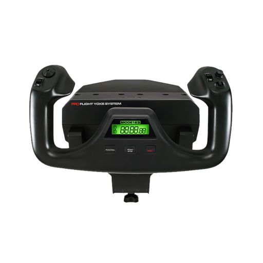 Yugo de Vuelo Logitech G Flight Yoke System Negro