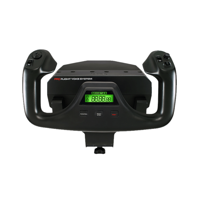 Yugo de Vuelo Logitech G Flight Yoke System Negro