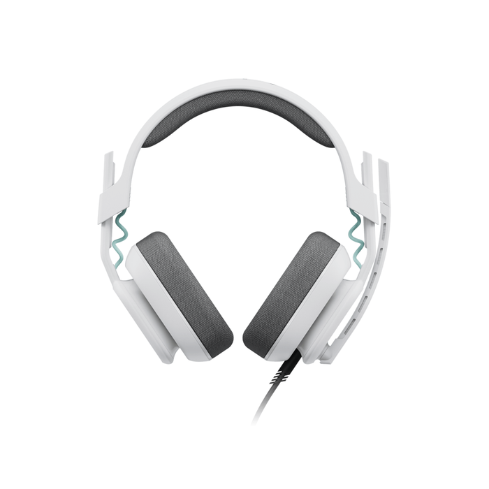 Audífonos Gamer Logitech G Astro A10 Gen 2 PS Blanco