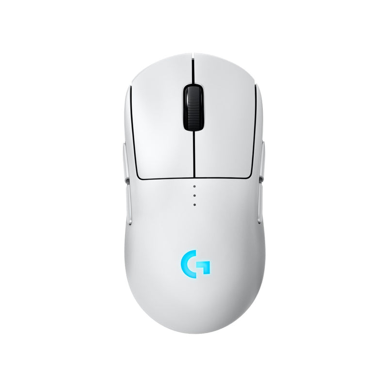 Mouse Gamer Inalámbrico Logitech G PRO 2 Lightspeed Blanco