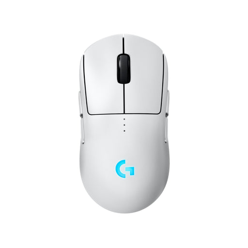 Mouse Gamer Inalámbrico Logitech G PRO 2 Lightspeed Blanco