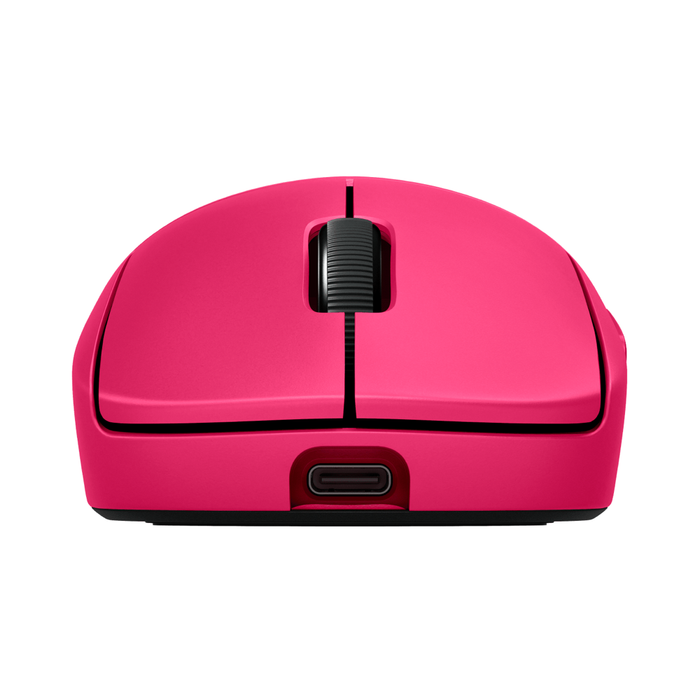 Mouse Gamer Inalámbrico Logitech G PRO 2 Lightspeed Magenta