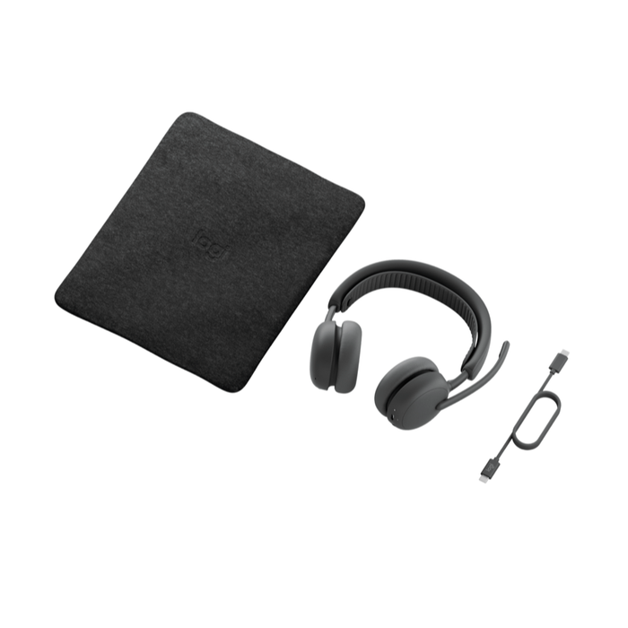Audífonos Inalámbricos Logitech Zone Wireless 2 ES Grafito