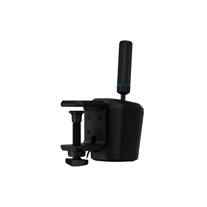 Palanca de Cambios y Freno de Mano Logitech G RS Shifter & Handbrake Negro