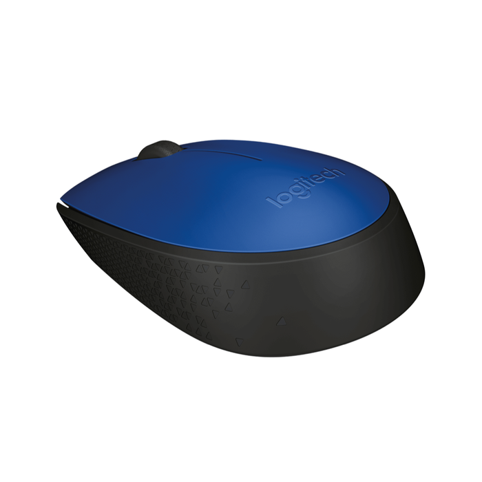 Mouse Inalámbrico Logitech M170 Azul