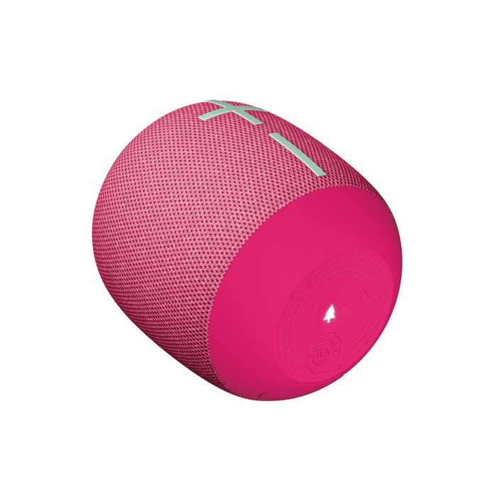 Parlante Bluetooth Ultimate Ears Wonderboom 4 Rosado