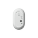 Combo Teclado y Mouse Logitech POP Icon Blanco Crudo y Naranja