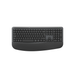 Combo Inalámbrico Logitech Signature Comfort Plus MK880 Grafito