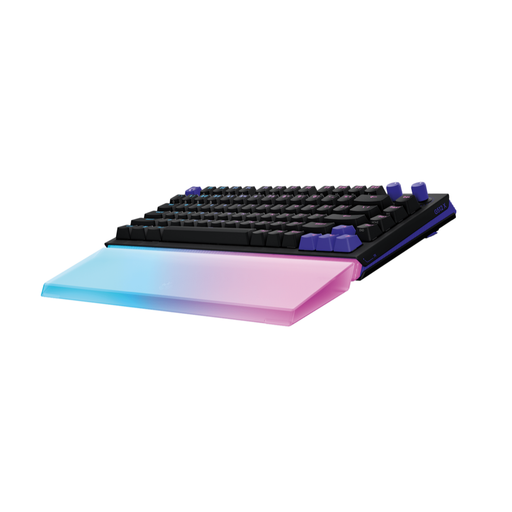 Apoyamuñecas Gamer Logitech G512 X 75 Blanco