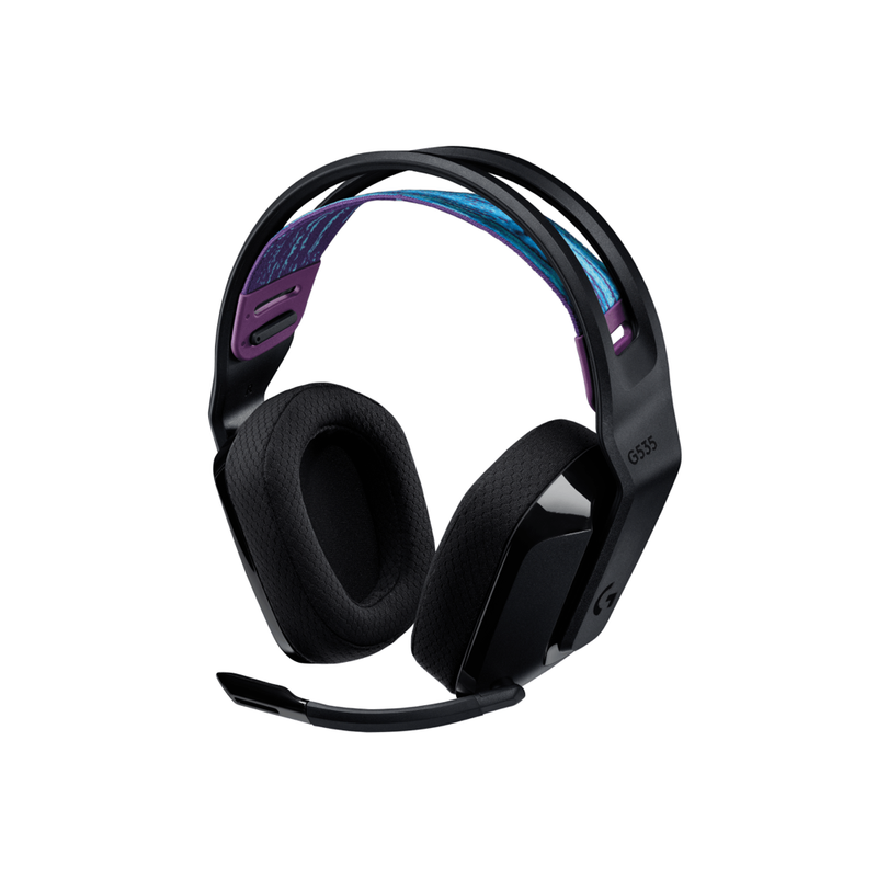 Audífonos Gamer Inalámbricos Logitech G535 Lightspeed Negro
