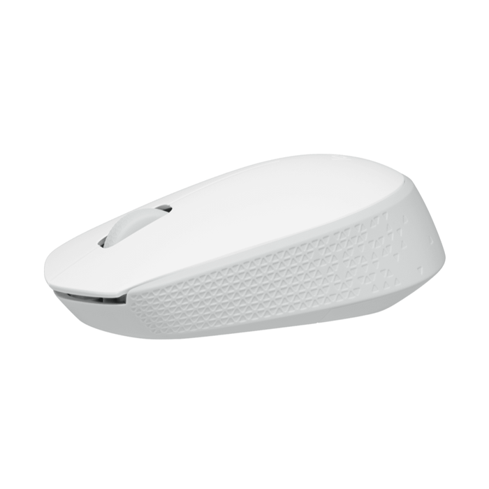 Mouse Inalámbrico Logitech M170 Blanco Crudo
