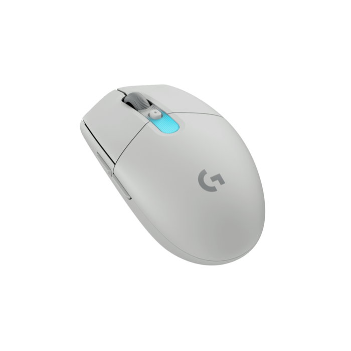 Mouse Gamer Inalámbrico Logitech G305 X Superlight Blanco