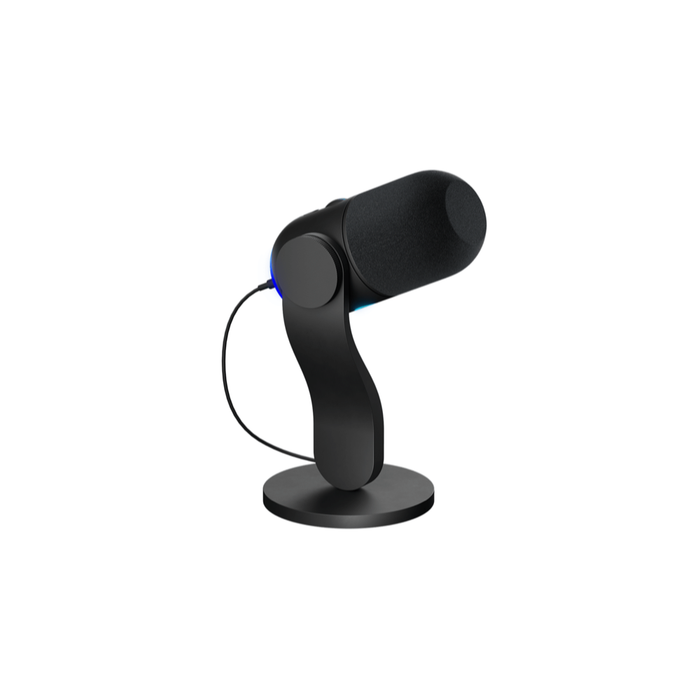 Micrófono Gamer Logitech G Yeti GX Negro
