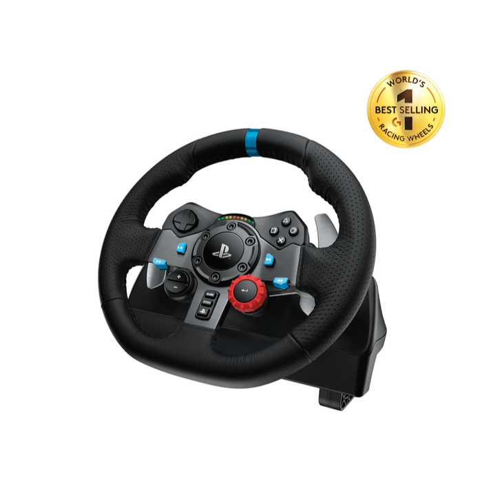 Volante Gamer Logitech G29 Driving Force Negro