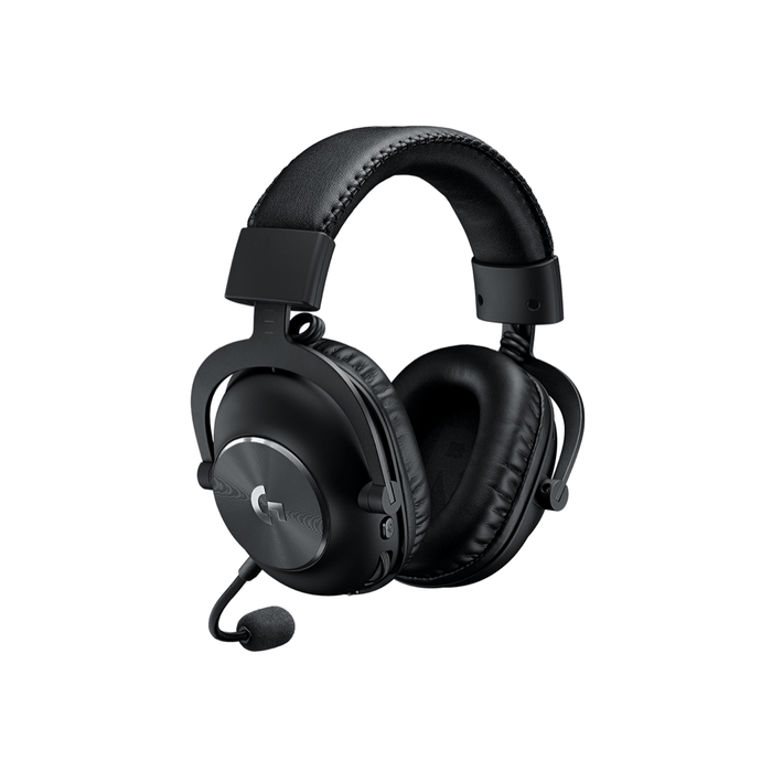 Audífonos Gamer Inalámbricos Logitech G PRO X Lightspeed Negro