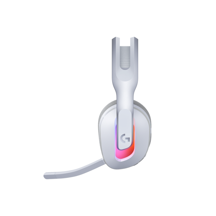 Audífonos Gamer Inalámbricos Logitech G Astro A20 X Blanco
