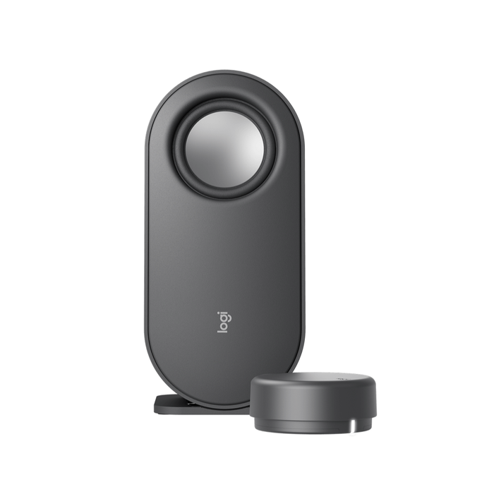 Parlantes 2.1 Logitech Z407 Grafito