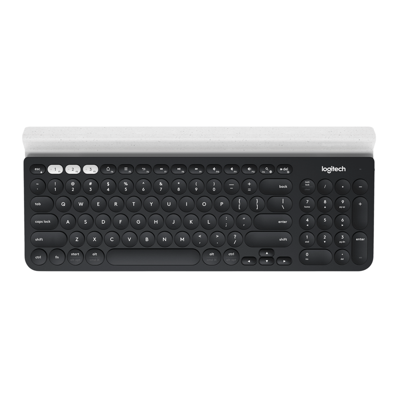 Teclado Inalámbrico Logitech K780 Blanco