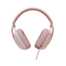 Audífonos Inalámbricos Logitech Zone Vibe 100 Rosa