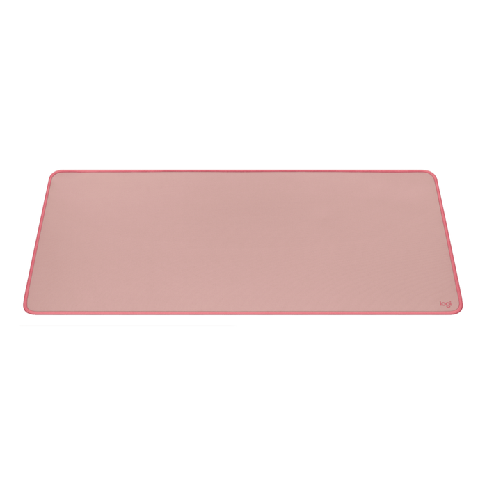 Mousepad Logitech Desk Mat Studio Series Rosa Oscuro