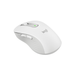 Mouse Inalámbrico Logitech Signature M650 L Blanco Crudo