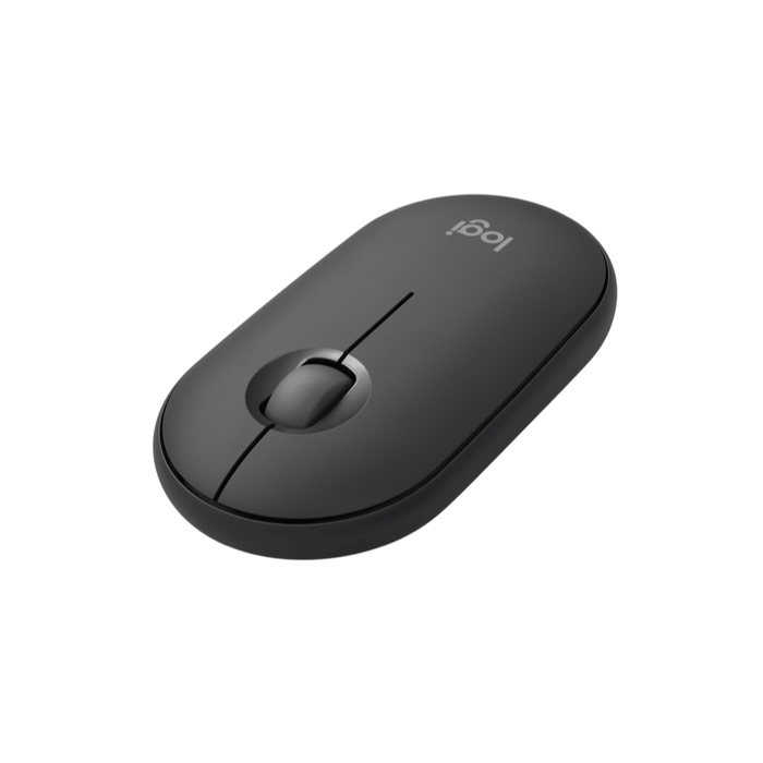 Mouse Inalámbrico Logitech Pebble 2 M350s Grafito