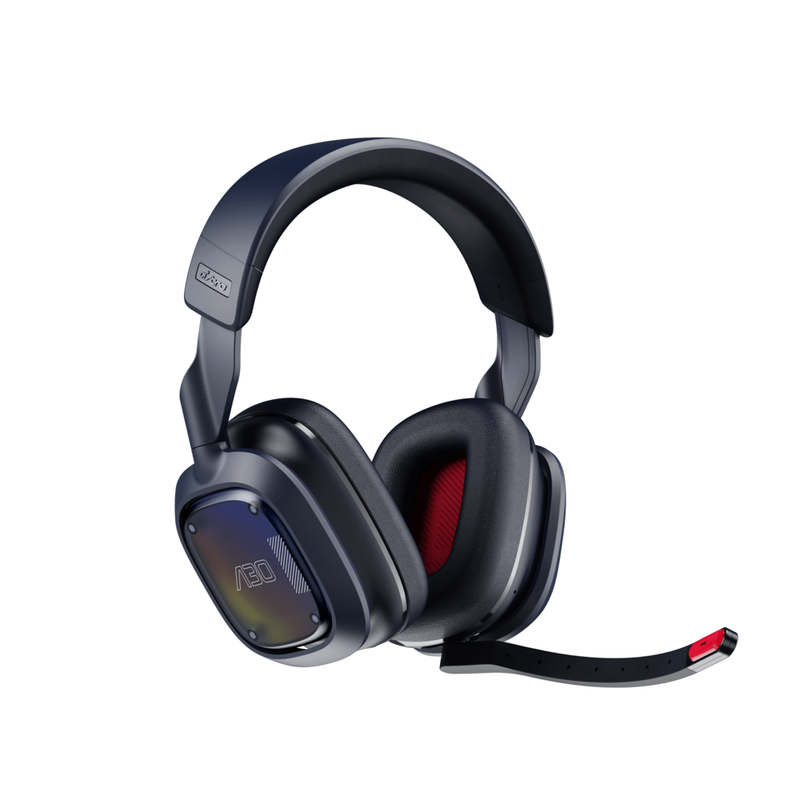 Audífonos Gamer Inalámbricos Logitech G Astro A30 PlayStation Azul Marino