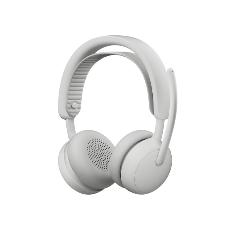 Audífonos Inalámbricos Logitech Zone Wireless 2 ES Blanco