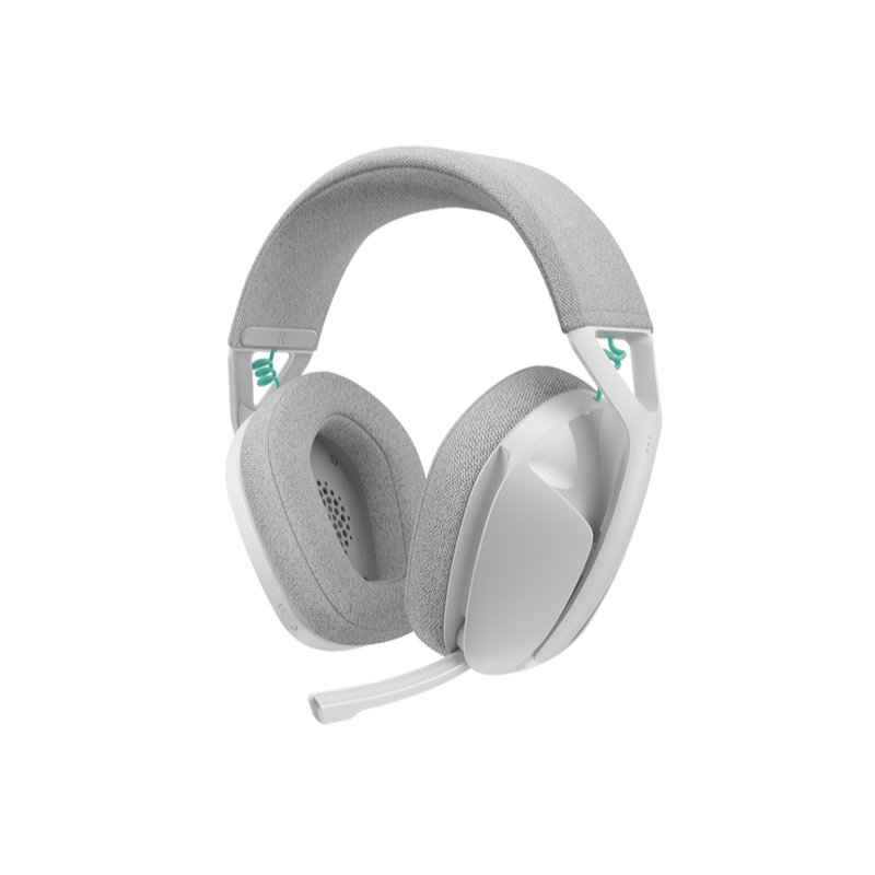 Audífonos Gamer Inalámbricos Logitech G321 Lightspeed Blanco