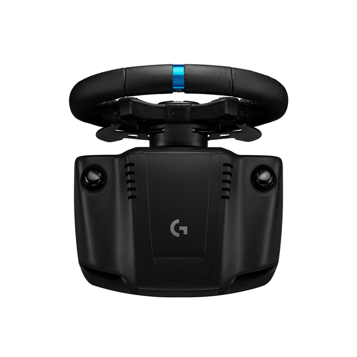Volante Gamer Logitech G923 Xbox y PC Negro