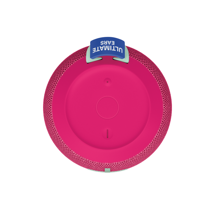 Parlante Bluetooth Ultimate Ears Wonderboom 4 Rosado
