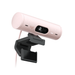 Webcam Logitech Brio 500 Full HD Rosa