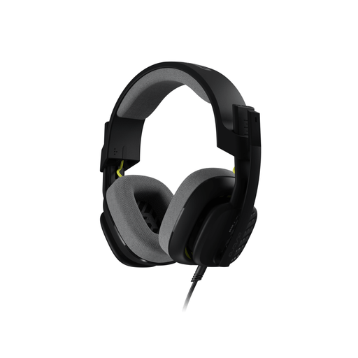 Audífonos Gamer Logitech G Astro A10 Gen 2 PlayStation Negro