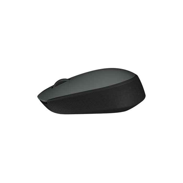 Combo Teclado y Mouse Inalámbrico Logitech MK235 Gris