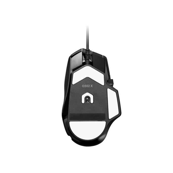 Mouse Gamer Logitech G502 X Negro