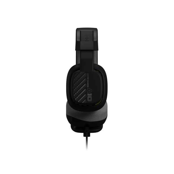 Audífonos Gamer Logitech G Astro A10 Gen 2 PlayStation Negro