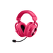 Audífonos Gamer Inalámbricos Logitech G PRO X 2 Lightspeed Magenta