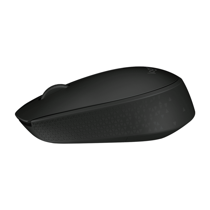 Mouse Inalámbrico Logitech M170 Negro