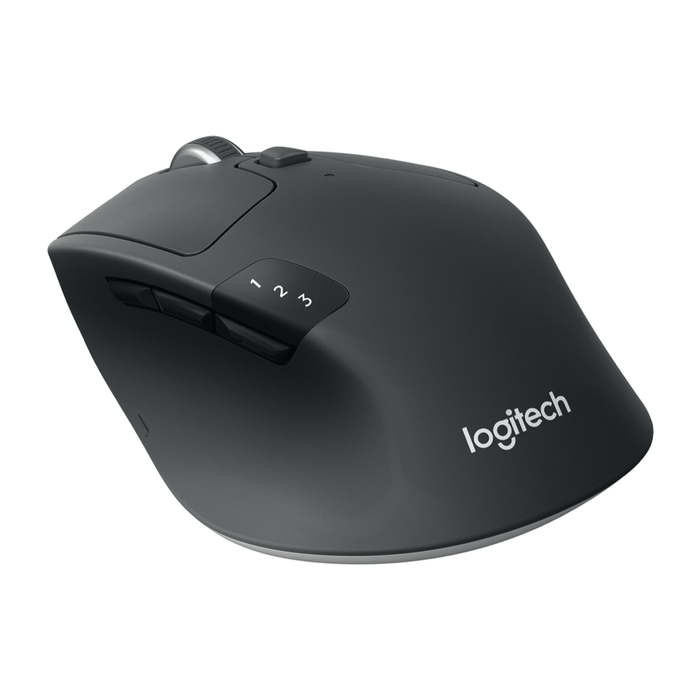 Mouse Inalámbrico Logitech M720 Triathlon Negro