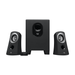 Parlantes Logitech Z313 2.1 Negro