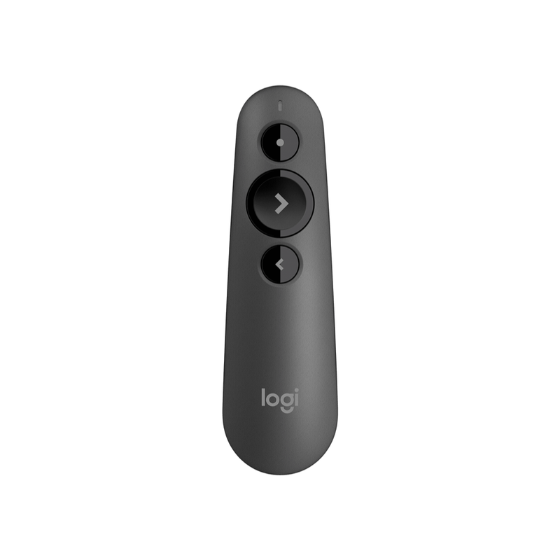 Presentador Inalámbrico Logitech R500s Grafito