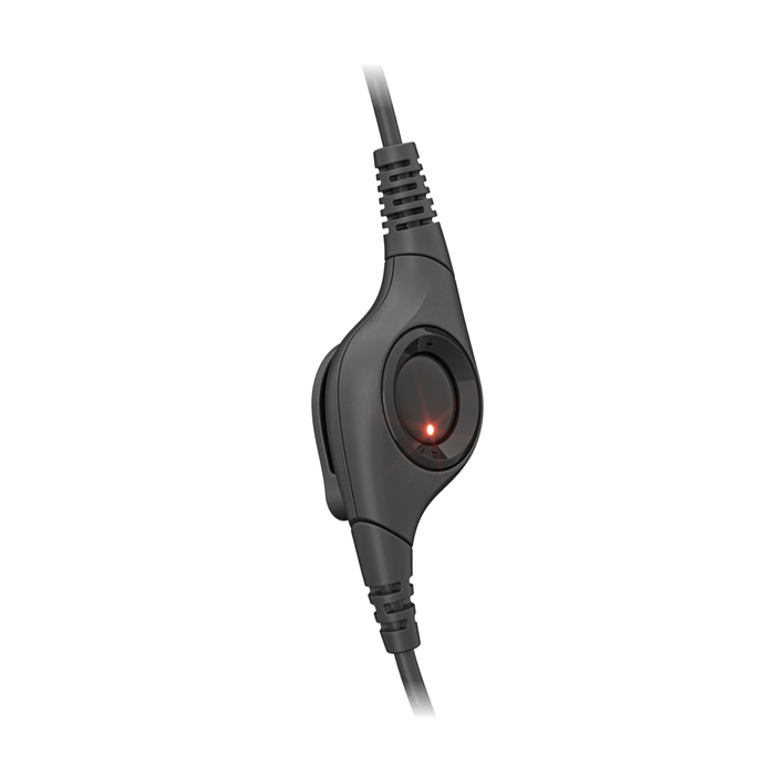Audífonos Logitech H390 USB-C Negro