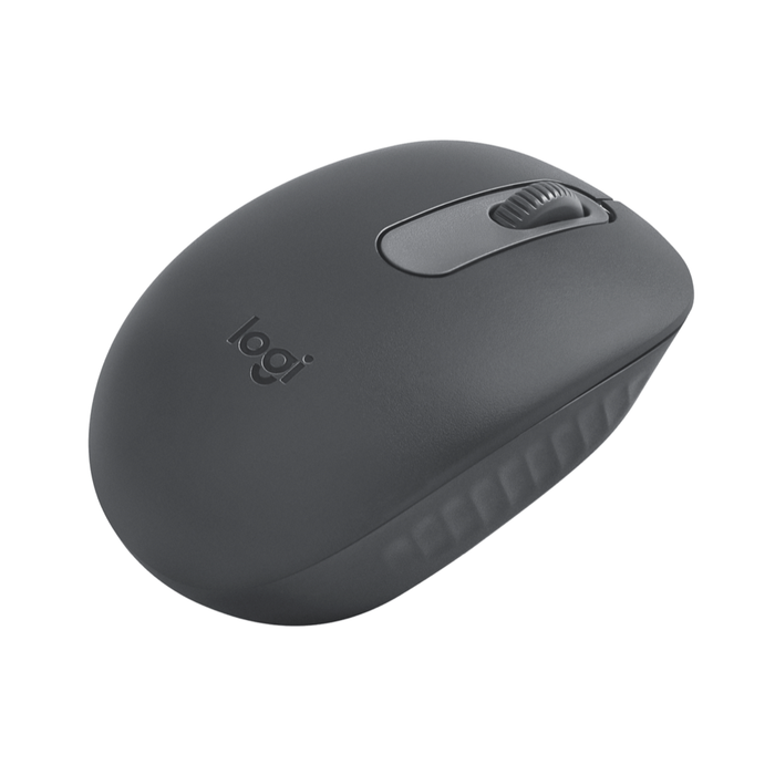 Mouse Bluetooth Logitech M196 Grafito