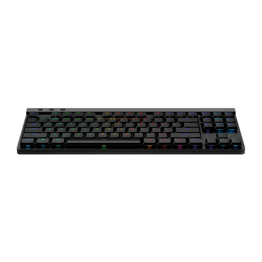 Teclado Gamer Inalámbrico Logitech G515 Lightspeed TKL Negro