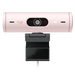 Webcam Logitech Brio 500 Full HD Rosa