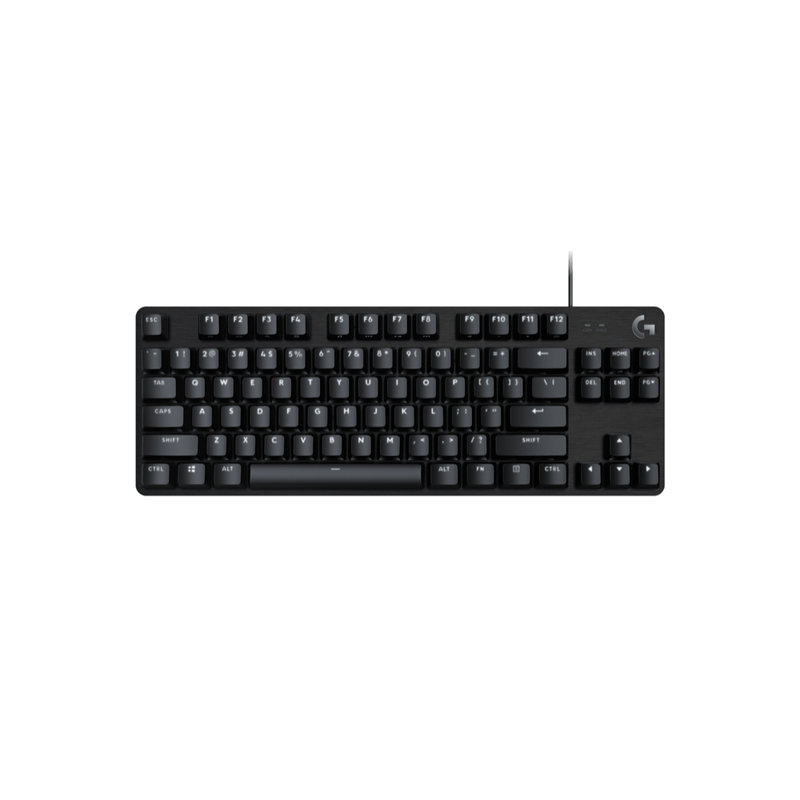 Teclado Gamer Logitech G413 TKL SE Negro