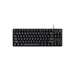 Teclado Gamer Logitech G413 TKL SE Negro